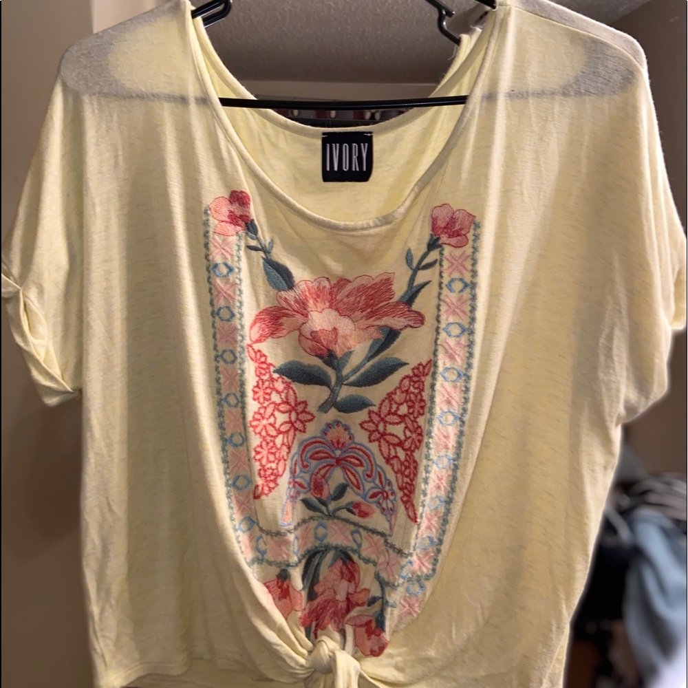 Summer top